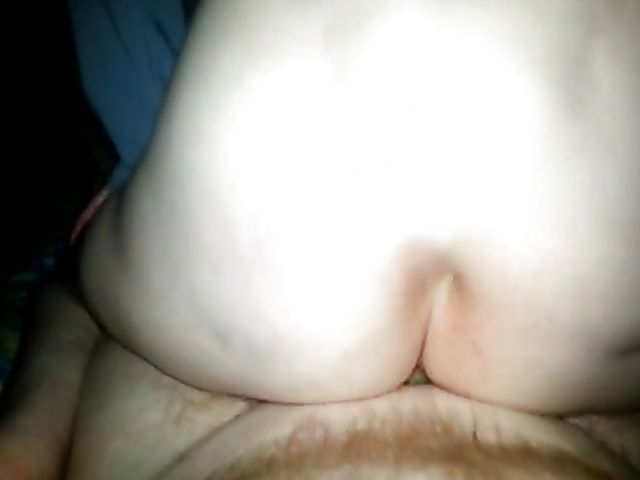 Homemade anal and blowie with his wife