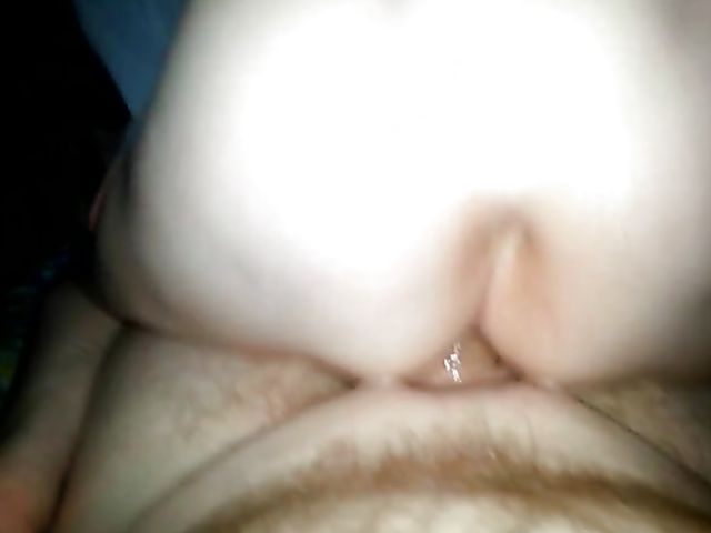 Homemade anal and blowie with his wife
