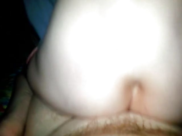 Homemade anal and blowie with his wife