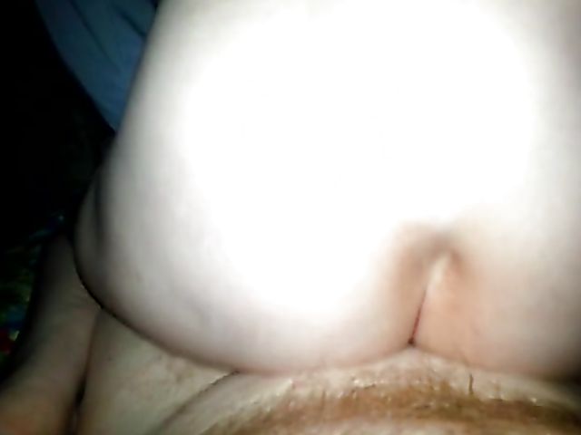 Homemade anal and blowie with his wife