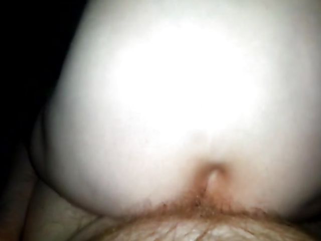 Homemade anal and blowie with his wife