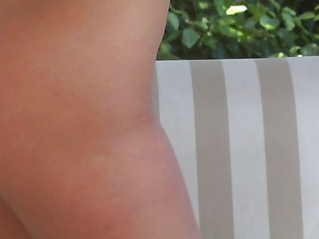 Breathtaking Aaliyah Love plays with her coochie