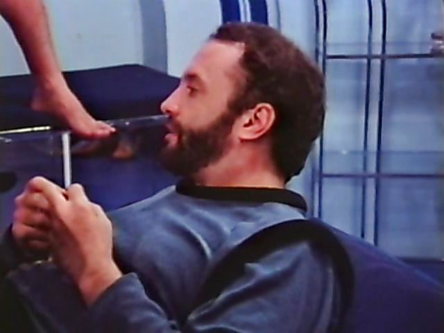 Hairy retro chicks love anal!