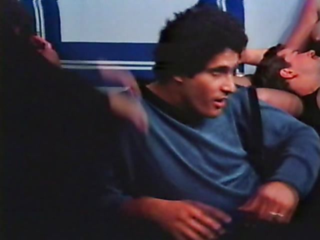 Hairy retro chicks love anal!