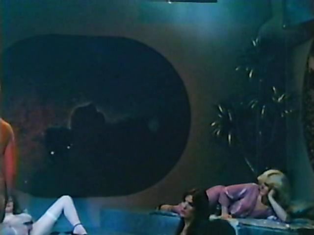 Slutty retro women out of control