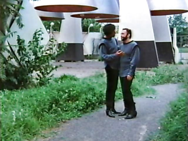 Slutty retro women out of control