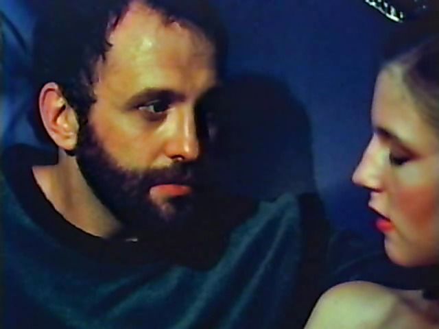 Three facial cumshots on retro girl