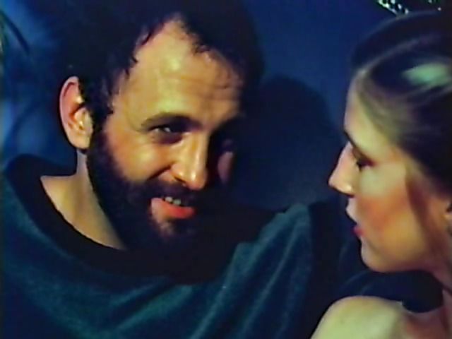 Three facial cumshots on retro girl