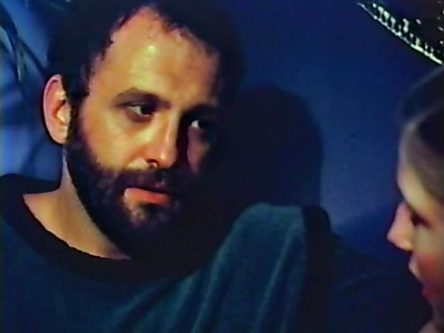 Three facial cumshots on retro girl