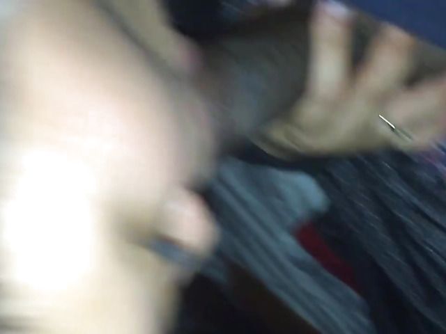 Gf cock blowing at late night