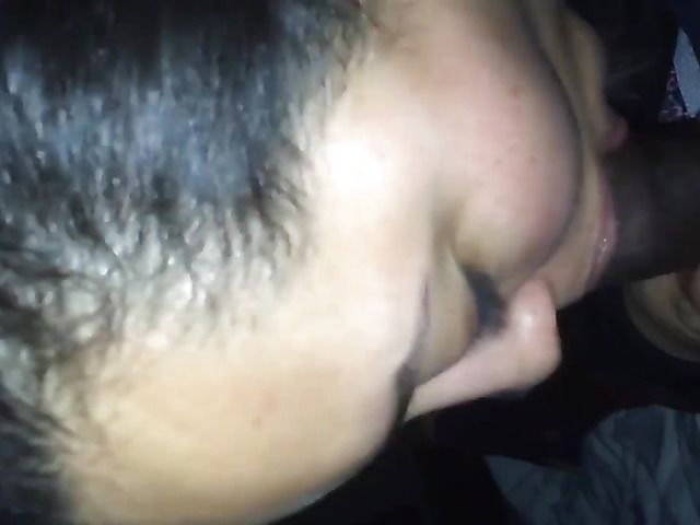 Gf cock blowing at late night