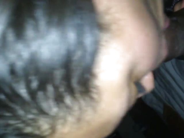 Gf cock blowing at late night