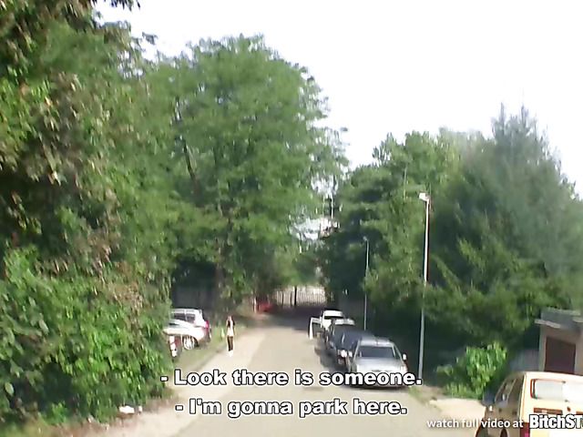 Bitch STOP - Amazing fucking with very horny Czech bitch