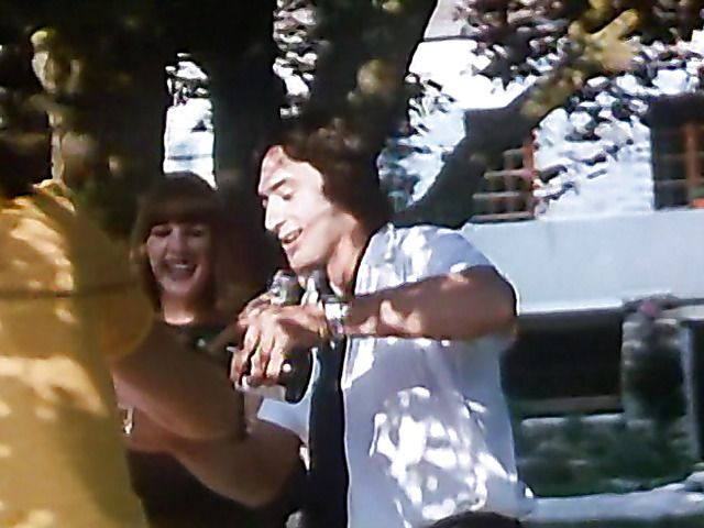 Some retro humping with French ladies