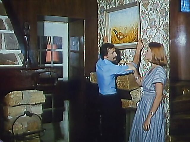 Some retro humping with French ladies