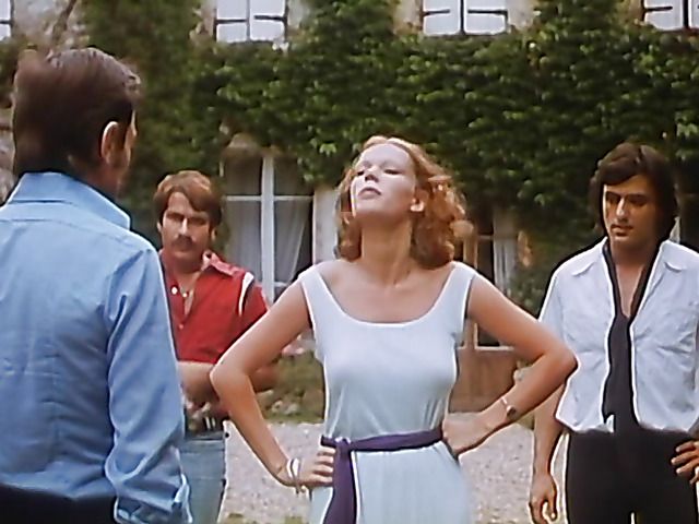 Some retro humping with French ladies