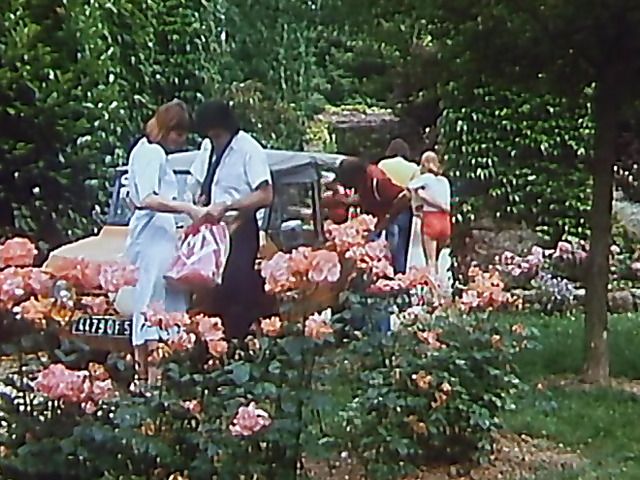 Some retro humping with French ladies