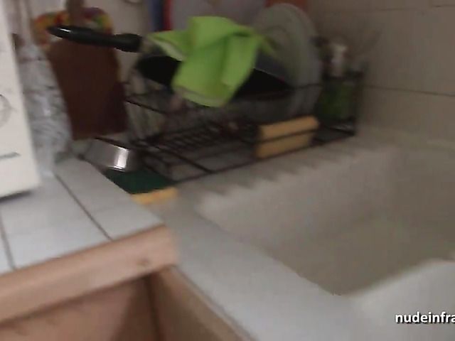 Anal fun with four-eyed teen redhead