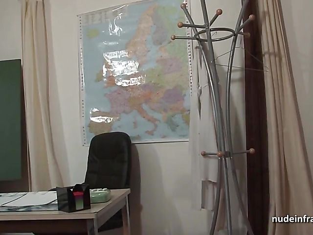 Students bang sex obsessed MILF teacher