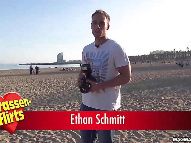 Brunette with monster tits gets fucked by photographer