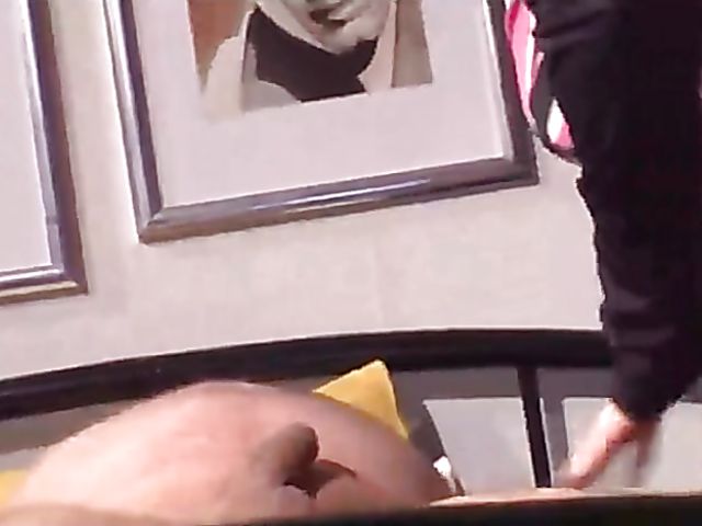 German mature couple have sex in the bedroom