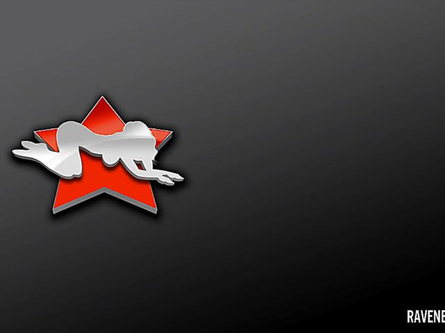 Raven Bay loves it big and black