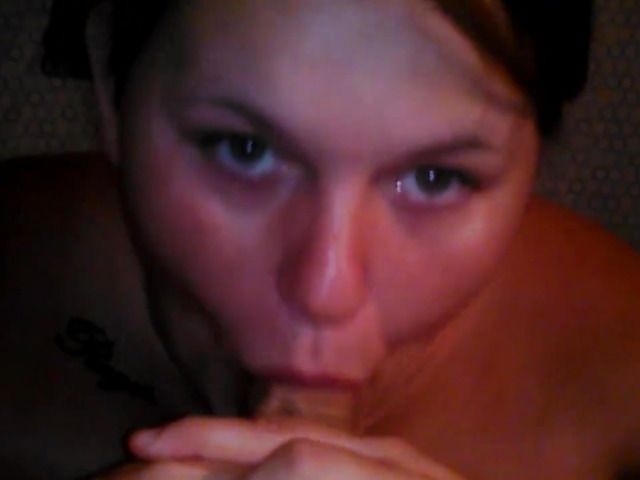 Great blowjob and huge facial