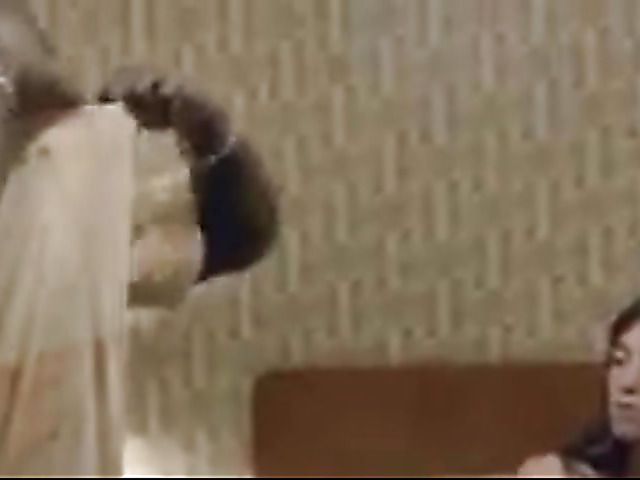 Interracial double penetration compilation