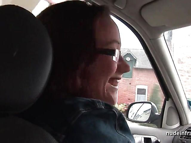 Double penetration in the outdoors