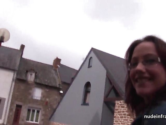 Double penetration in the outdoors