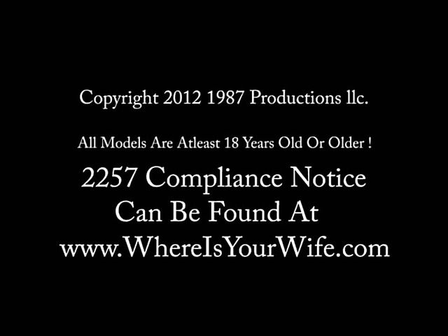 Interracial anal with petite ebony mom