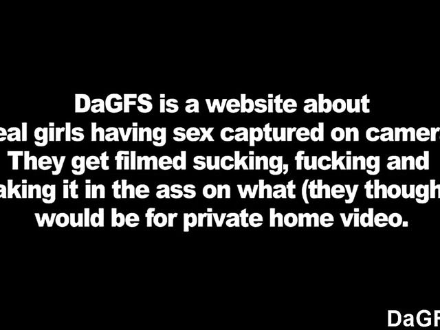 Two easy girls take on beefy cock for cam