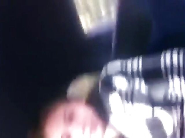 Black guy sucked off in interracial homemade video