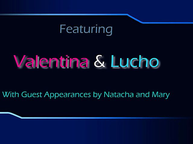 Latina lactating in the mountains for her BF