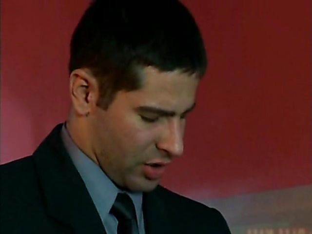 Strip club sex with leggy babe in stockings