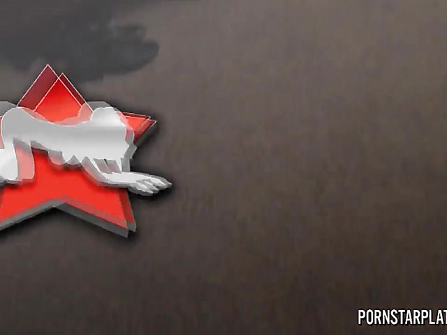 Big black one for huge titted Alura Jenson