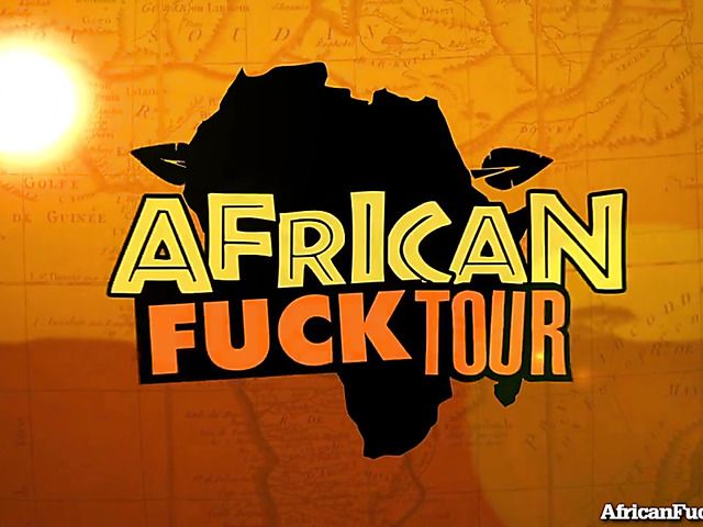 Sexy black amateur fucked and facialized by white guy