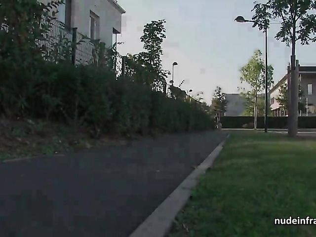 Warehouse anal with nasty French girl