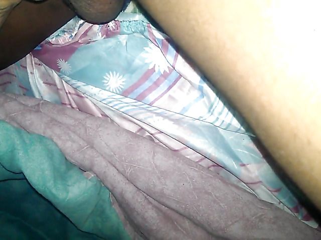 Pink haired ebony wife sucks it dry