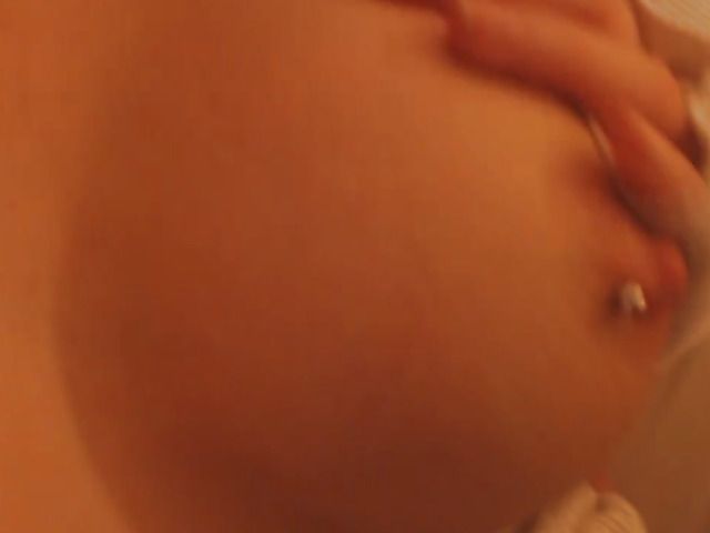 Close up pussy fingering and fucking at home