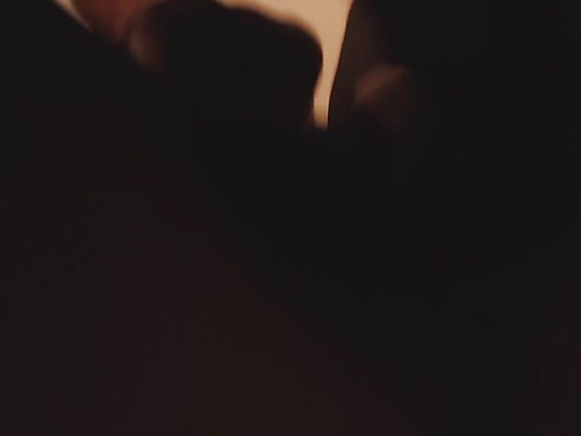 Close up pussy fingering and fucking at home