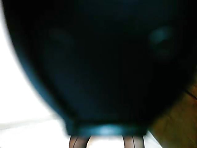 Busty webcam model Barrrbi in red and black