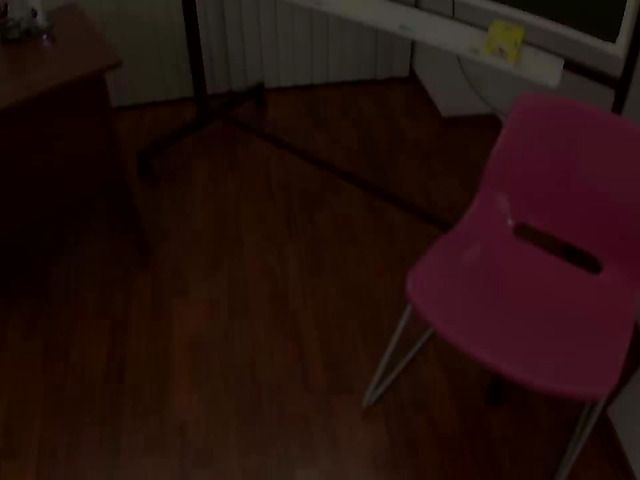 Pigtailed blonde gets her teen ass trained