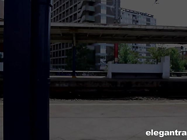 Perfect girl gets ass fucked by masseur