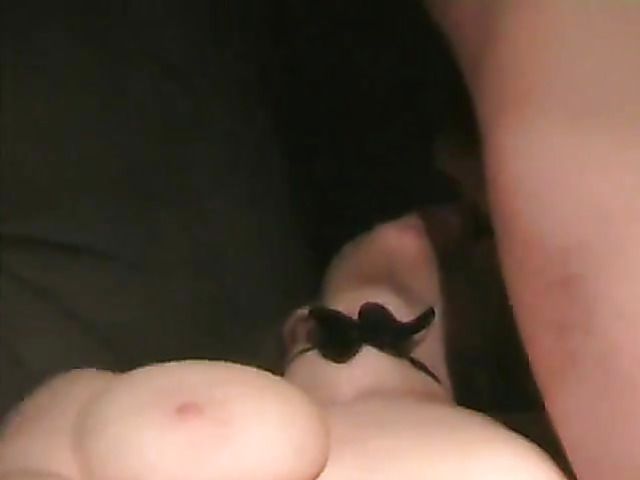 Big breasted amateur blonde doing dirty things