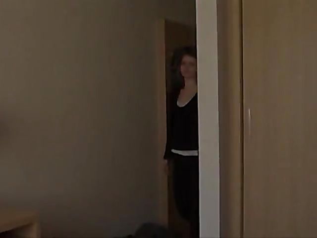 Sweet big tit GF gets every hole banged