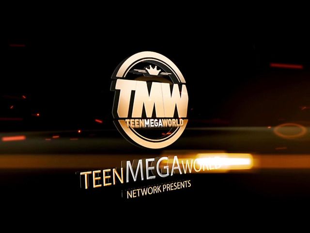 Passionate sex with purple haired teen babe