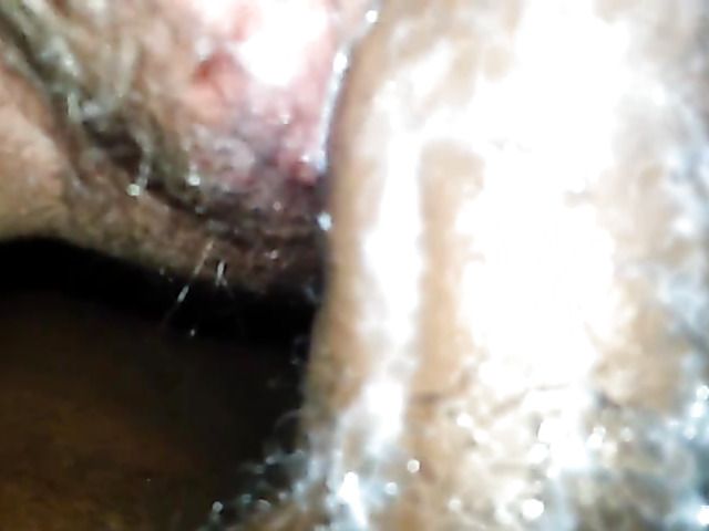 Creamy Latin pussy gets pounded by BBC