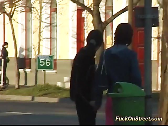 Real backseat teen fuck