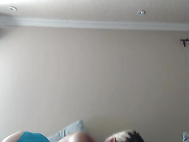 Nice blowjob and cock from behind in POV